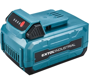 EXTOL INDUSTRIAL 8795680 baterie akumulátorová 40V, 2500mAh