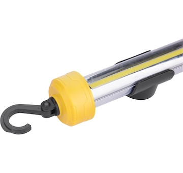 EXTOL LIGHT 43139 lampa montážní 350lm, USB nabíjení, COB LED