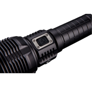 EXTOL LIGHT 43142 svítilna 8000lm, zoom, USB nabíjení s powerbankou, 60W COB LED
