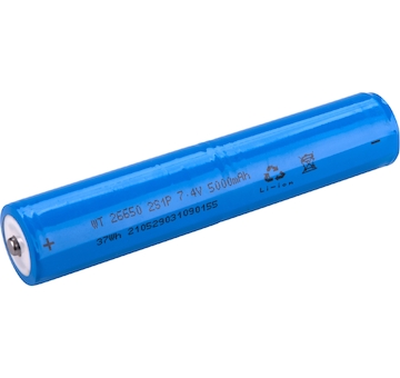 EXTOL LIGHT 43142B baterie náhradní, 7,4V, 5000mAh