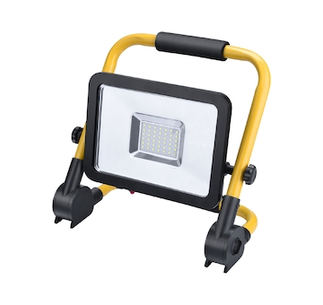 EXTOL LIGHT 43243 reflektor LED, 3200lm, se stojanem