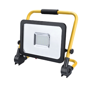 EXTOL LIGHT 43244 reflektor LED, 4500lm, se stojanem