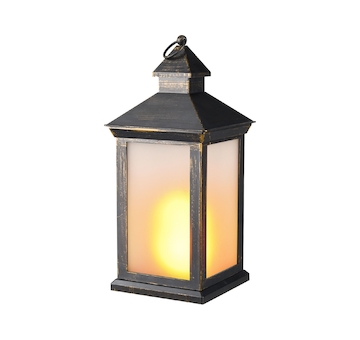 EXTOL LIGHT 43402 lucerna LED s plamenem