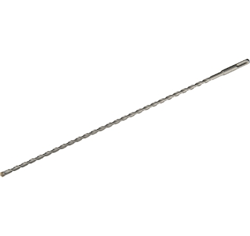 EXTOL PREMIUM 8801714 vrták čtyřbřitý SDS PLUS příklepový do betonu a zdiva, O 8x460mm, SK