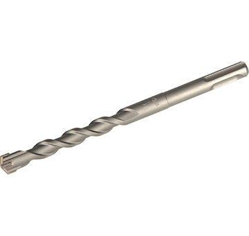 EXTOL PREMIUM 8801721 vrták čtyřbřitý SDS PLUS příklepový do betonu a zdiva, O 12x160mm, SK