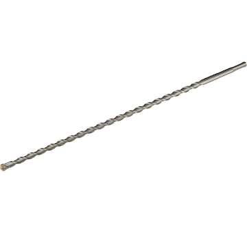 EXTOL PREMIUM 8801724 vrták čtyřbřitý SDS PLUS příklepový do betonu a zdiva, O 12x460mm, SK