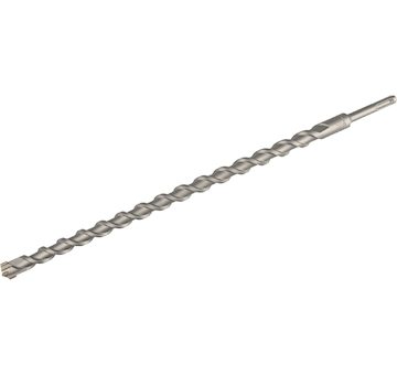 EXTOL PREMIUM 8801741 vrták čtyřbřitý SDS PLUS příklepový do betonu a zdiva, O 20x460mm, SK