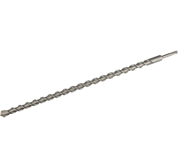 EXTOL PREMIUM 8801744 vrták čtyřbřitý SDS PLUS příklepový do betonu a zdiva, O 22x600mm, SK