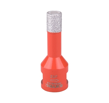 EXTOL PREMIUM 8801862 korunka vykružovací diamantová, O 12mm, závit M14