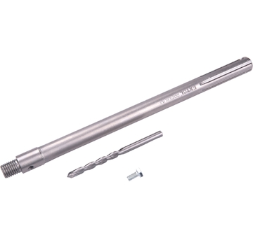 EXTOL PREMIUM 8801951 stopka upínací SDS MAX s vodícím vrtákem, 300mm x M16