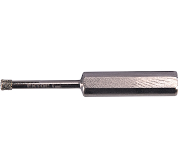 EXTOL PREMIUM 8801976 korunka vykružovací diamantová na sklo a keramiku, O 4mm
