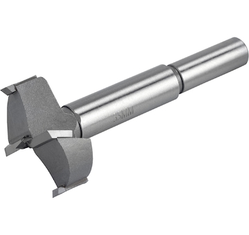 EXTOL PREMIUM 8802023 fréza čelní-sukovník do dřeva s SK plátky, O 35mm stopka 10mm