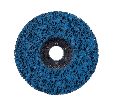 EXTOL PREMIUM 8803354 kotouč brusný nylonový, O 125x14mm, nylon/abrazivo SiC