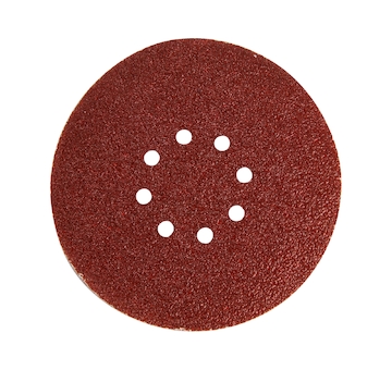 EXTOL PREMIUM 8803594 papíry brusné výsek, suchý zip, bal. 10ks, 225mm, P100