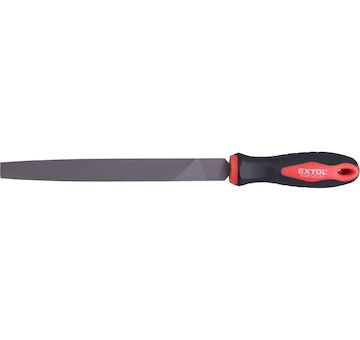 EXTOL PREMIUM 8803600 pilník plochošpičatý, 200mm, sek 2