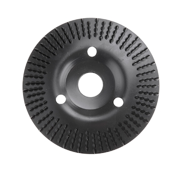 EXTOL PREMIUM 8803706 kotouč rašplový na dřevo, O 125x3x22,2mm, střední sek