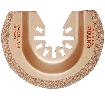 EXTOL PREMIUM 8803862 kotouč segmentový, 64mm, karbid, tvrdokov