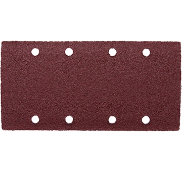 EXTOL PREMIUM 8803981 papíry brusné, suchý zip, bal. 10ks, 185x93mm, P40