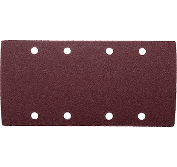 EXTOL PREMIUM 8803982 papíry brusné, suchý zip, bal. 10ks, 185x93mm, P60