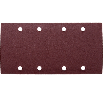 EXTOL PREMIUM 8803983 papíry brusné, suchý zip, bal. 10ks, 185x93mm, P80