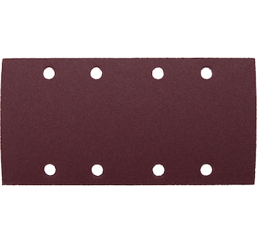 EXTOL PREMIUM 8803985 papíry brusné, suchý zip, bal. 10ks, 185x93mm, P120