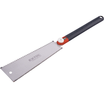 EXTOL PREMIUM 8812251 pila japonská tesařská dvoubřitá, čepel 253mm