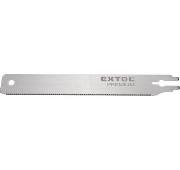 EXTOL PREMIUM 8812259 plátek pilový pro japonskou pilu, 220mm