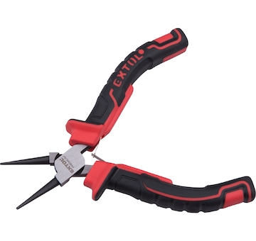 EXTOL PREMIUM 8813027 kleště kulaté mini, 125mm