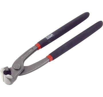 EXTOL PREMIUM 8813056 kleště štípací rabicové, 250mm, s izolací, CrV