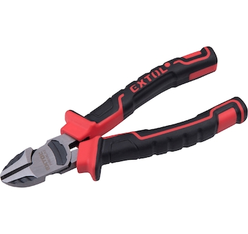 EXTOL PREMIUM 8813196 kleště štípací boční POWER, 160mm