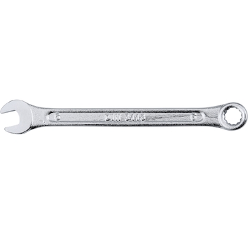 EXTOL PREMIUM 8816006 klíč očkoplochý, 6mm, CrV