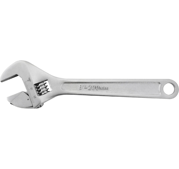 EXTOL PREMIUM 8816302 klíč nastavitelný ráčnový, 250mm/10
