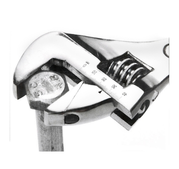 EXTOL PREMIUM 8816303 klíč nastavitelný ráčnový, 300mm/12