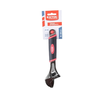 EXTOL PREMIUM 8816304 klíč nastavitelný, 200mm/8