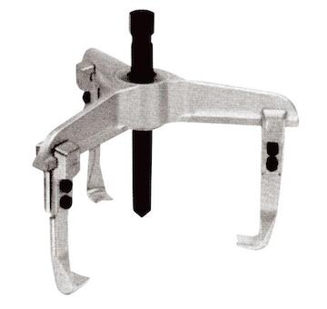EXTOL PREMIUM 8816732 stahovák tříramenný, kovaný, rozpětí 200, hloubka 150mm
