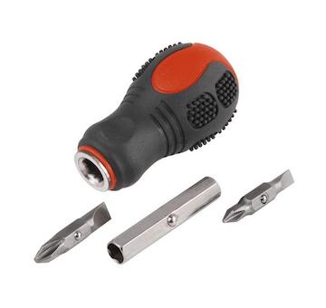 EXTOL PREMIUM 8819106 šroubovák 4v1
