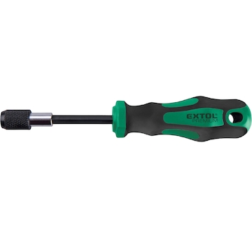 EXTOL PREMIUM 8819219 šroubovák na hroty, 1/4