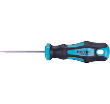 EXTOL PREMIUM 8819241 šroubovák TORX, T7x60mm, CrV