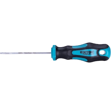 EXTOL PREMIUM 8819244 šroubovák TORX, TTa10x75mm, CrV