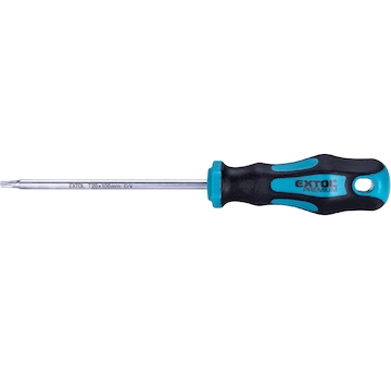 EXTOL PREMIUM 8819246 šroubovák TORX, TTa20x100mm, CrV