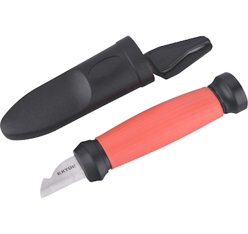 EXTOL PREMIUM 8831101 nůž na odizolování kabelů oboubřitý, 155/120mm, CrV