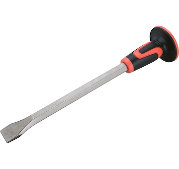 EXTOL PREMIUM 8842141 sekáč plochý s plastovým chráničem, 400x19mm, CrV