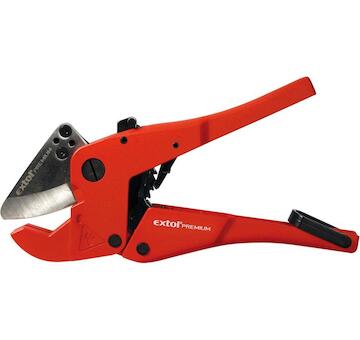 EXTOL PREMIUM 8848003 nůžky na plastové trubky, O 0-42mm