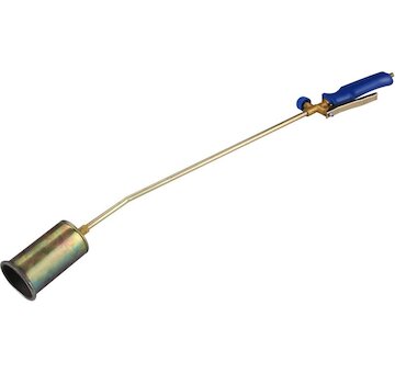 EXTOL PREMIUM 8848110 hořák nahřívací na propan-butan, průměr 60mm, délka 760mm