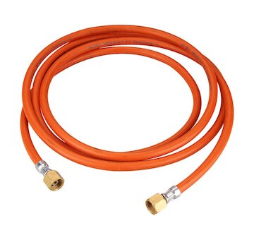EXTOL PREMIUM 8848120 hadice plynová 3m, závit G3/8