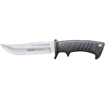 EXTOL PREMIUM 8855321 nůž lovecký nerez, 275/150mm
