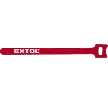 EXTOL PREMIUM 8856292 pásky stahovací VELCRO, 200x12mm, 30ks