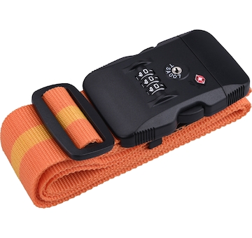 EXTOL PREMIUM 8857312 popruh na zavazadla TSA s trojmístným kódem, 2mx5cm
