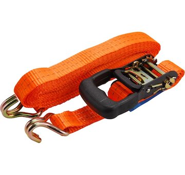 EXTOL PREMIUM 8861141 pás upínací ráčnový s háky, 5m x 35mm, max. 2000kg