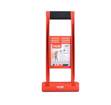EXTOL PREMIUM 8863109 nosič desek plastový, nosnost až 80kg